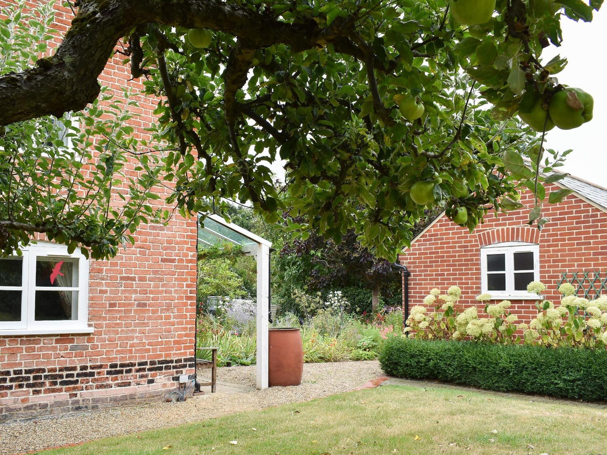 The Cottage Great Blakenham Luaran gambar