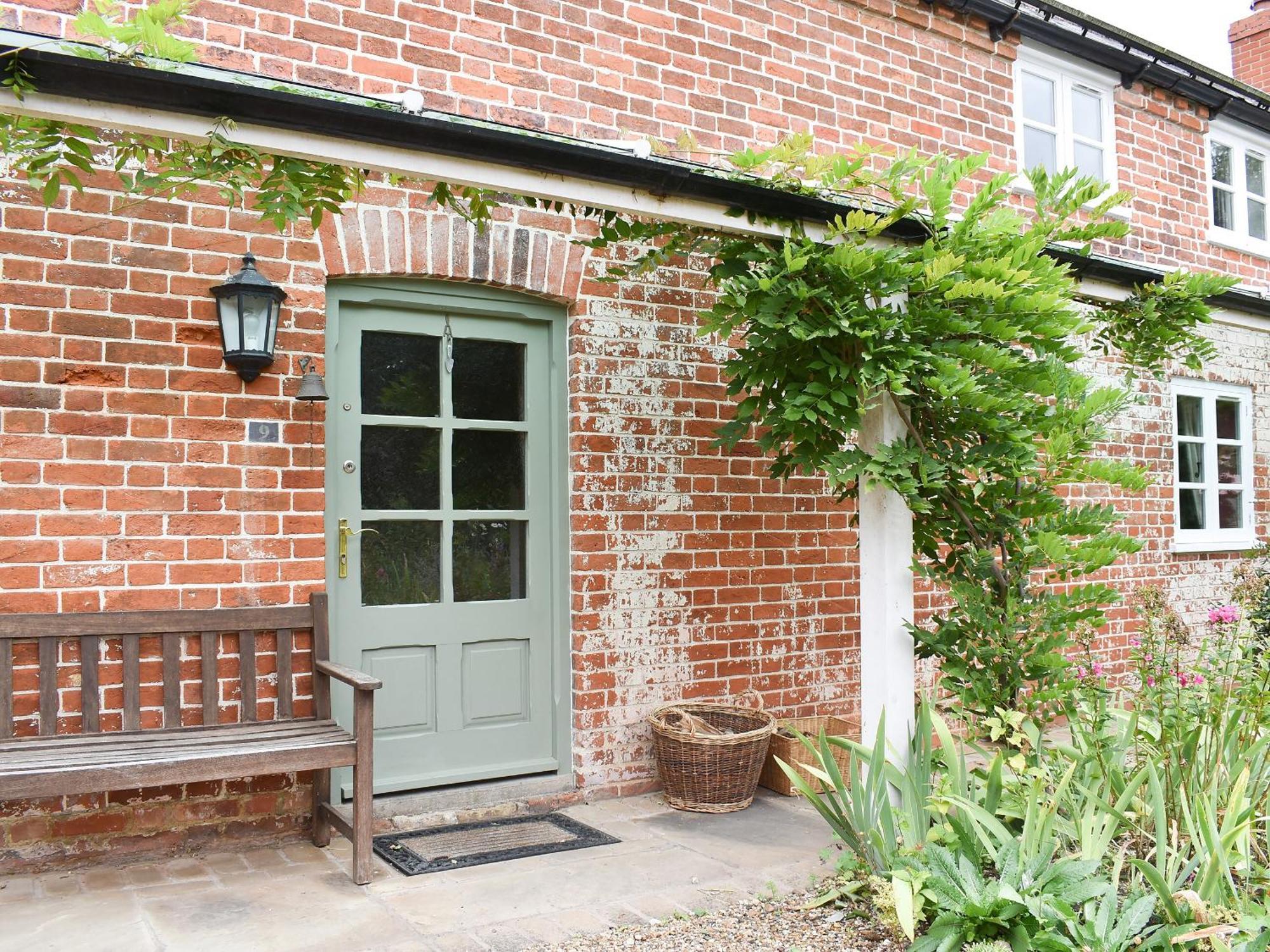 The Cottage Great Blakenham Luaran gambar